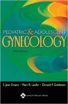 ediatric and Adolescent Gynecology