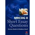 MRCOG II: Short Essay Questions