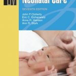 Manual of Neonatal Care, 7th Edition