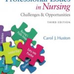 Professional Issues in Nursing: Challenges and Opportunities Edition 3