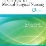 Brunner & Suddarth’s Textbook of Medical-Surgical Nursing 13th Edition