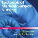 Smeltzer and Bare’s Textbook of Medical-Surgical Nursing 2 Volume Set 3rd Australia & New Zealand Edition