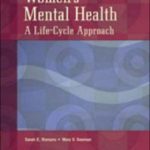 Women’s Mental Health: A Life-Cycle Approach