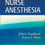 Handbook of Nurse Anesthesia