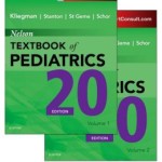 Nelson Textbook of Pediatrics, 2-Volume Set, 20th Edition