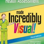 Health Assessment Made Incredibly Visual, 3rd Edition