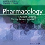 Pharmacology : A Patient-Centered Nursing Process Approach, 9th Edition