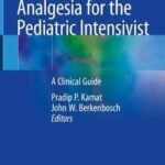Sedation and Analgesia for the Pediatric Intensivist : A Clinical Guide